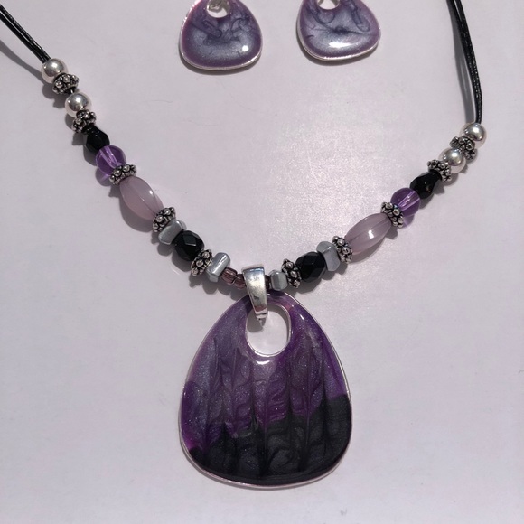 Qvc Necklace - Picture 5 of 5